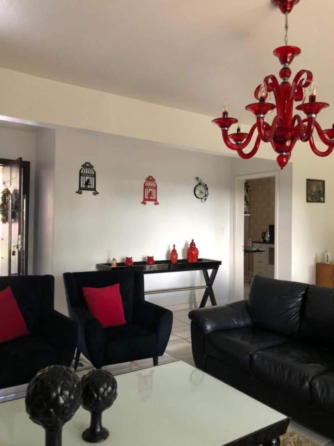 Casa Gramado Vista para o Vale - Parte Térrea Villa Esterno foto