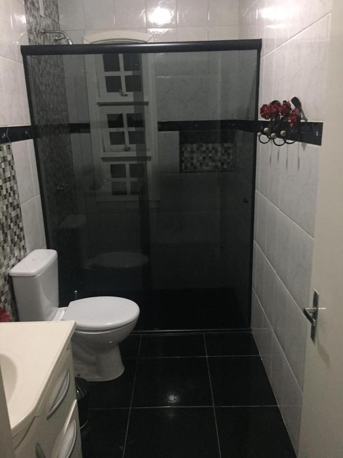 Casa Gramado Vista para o Vale - Parte Térrea Villa Esterno foto