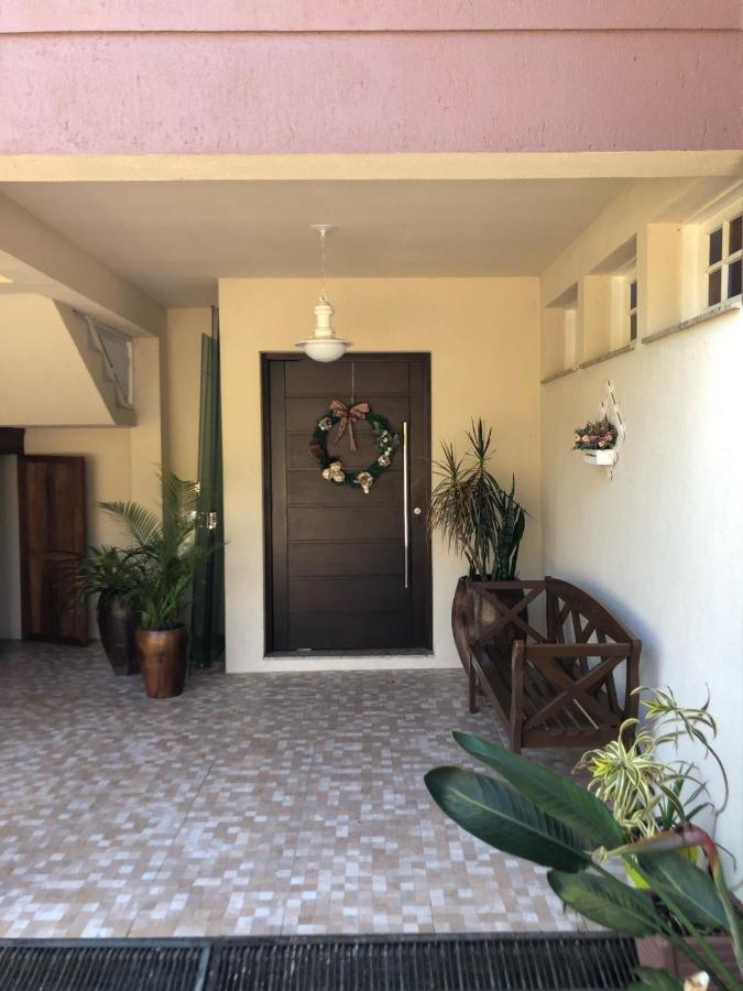 Casa Gramado Vista para o Vale - Parte Térrea Villa Esterno foto