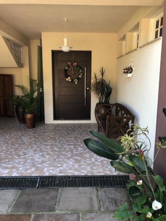 Casa Gramado Vista para o Vale - Parte Térrea Villa Esterno foto